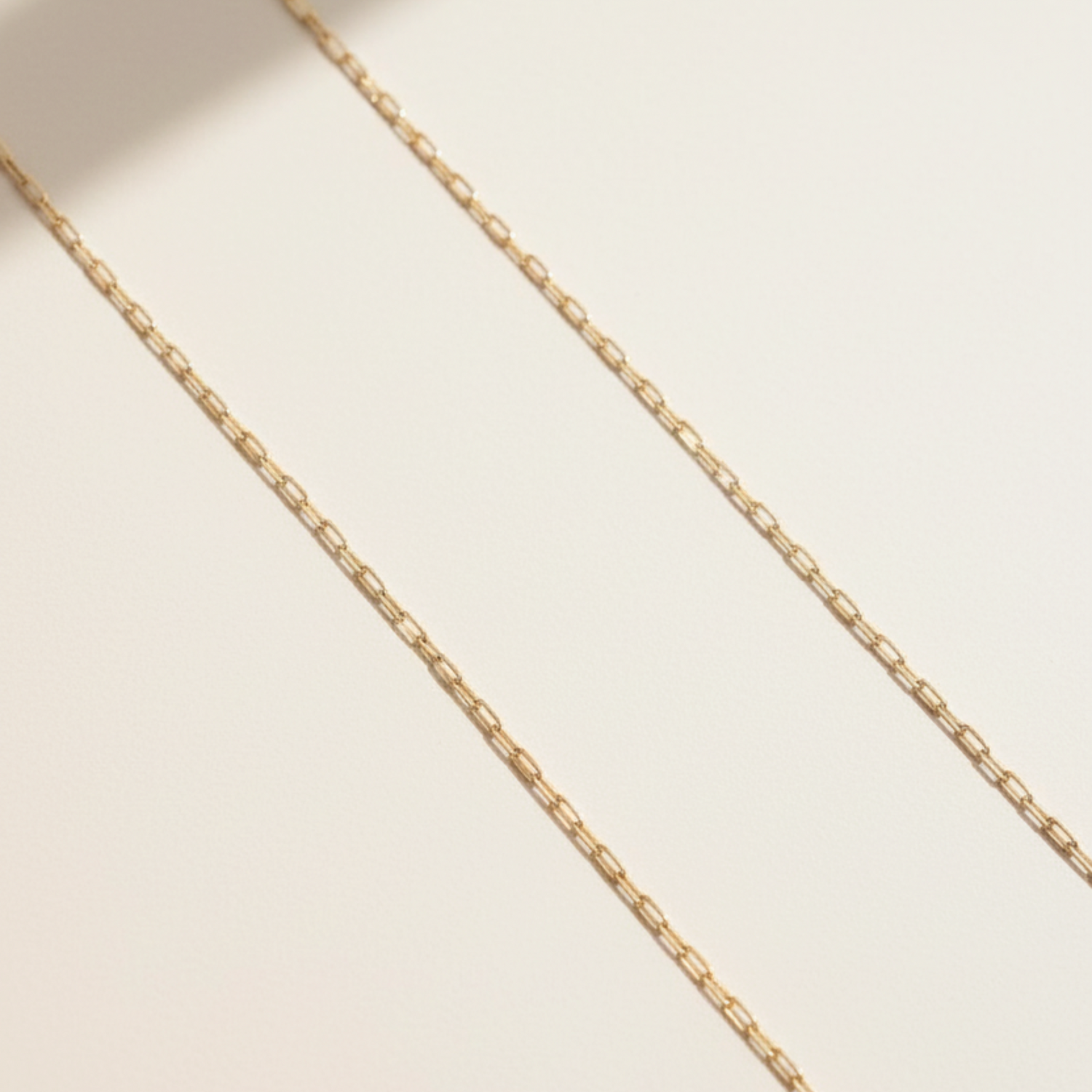 Colar Chain Longo