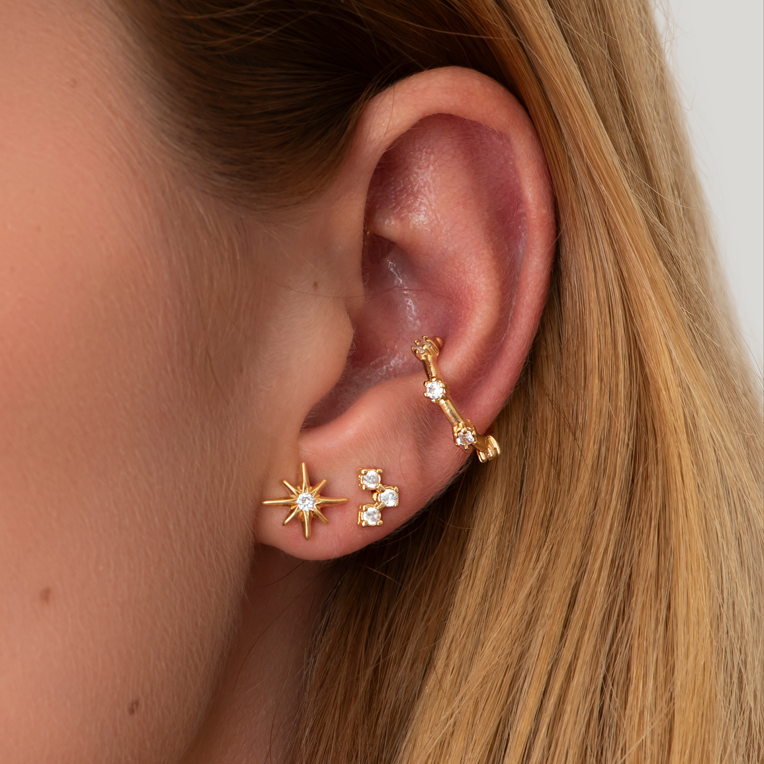 Piercing de Pressão Nuit