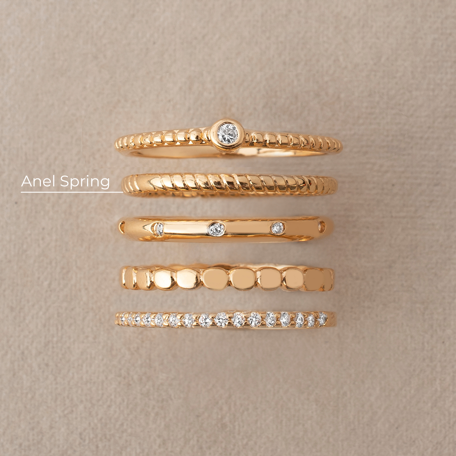 Anel Spring