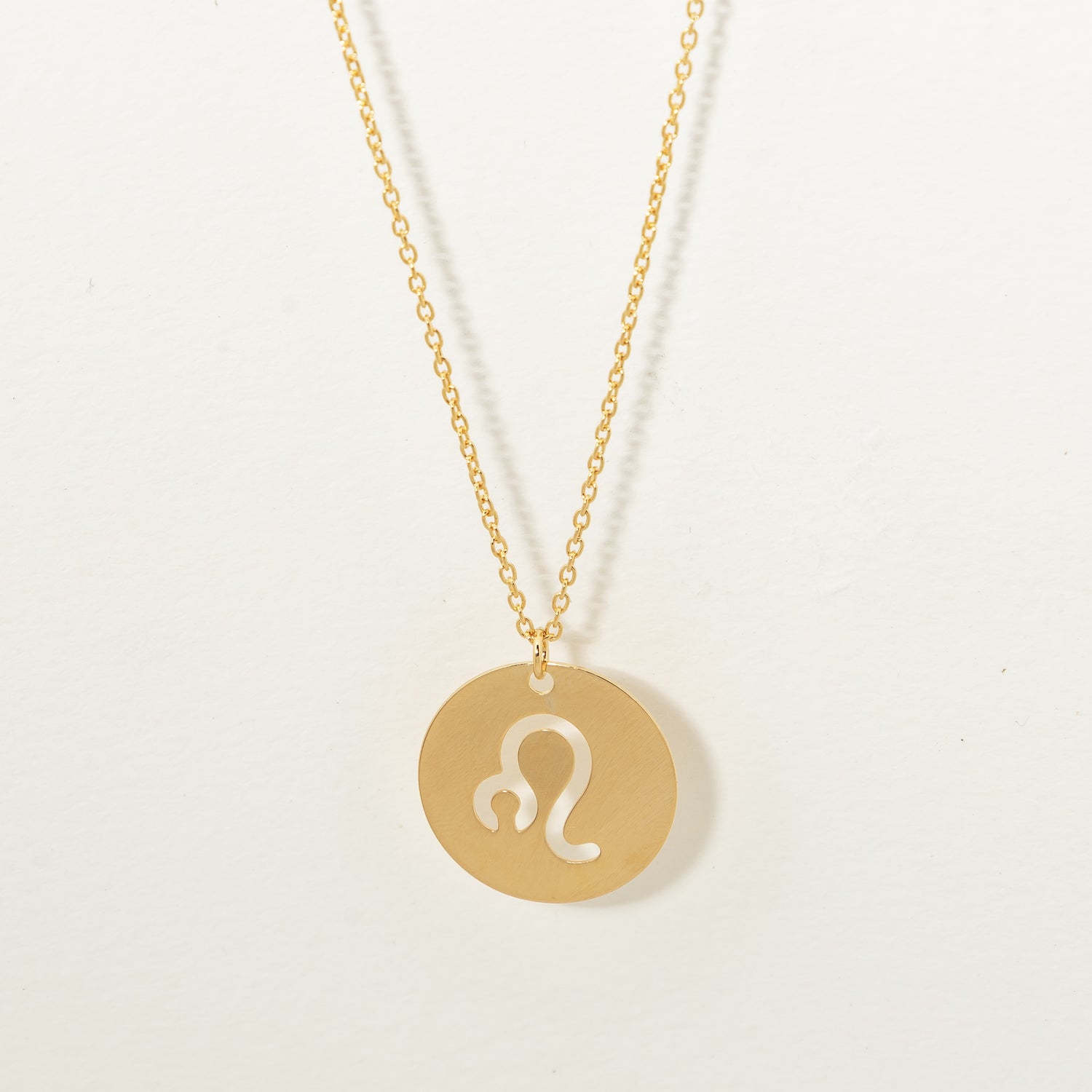 Colar Medalha Signo