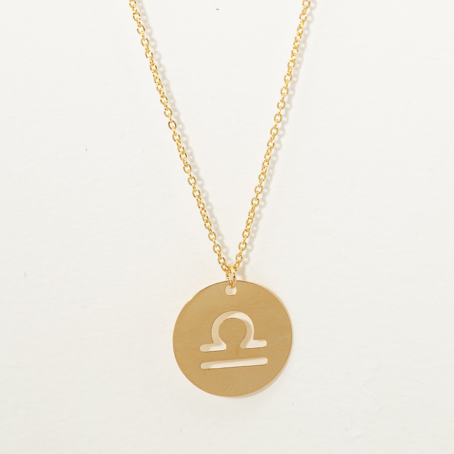 Colar Medalha Signo