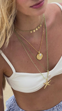 Stories de Colar Trancoso