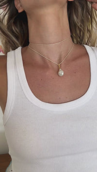 Stories de Colar Pipa Off-White