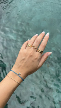 Stories de Anel Mini Flake