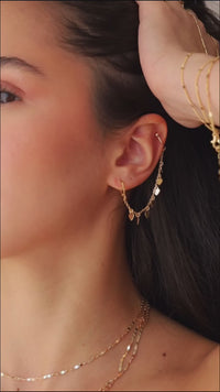 Stories de Argolinha e Piercing Mixed Core