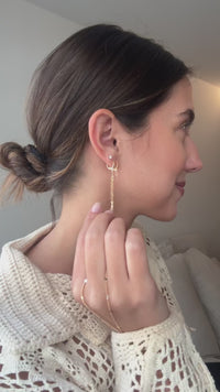 Stories de Argolinha e Piercing Mixed Stars