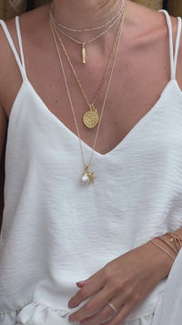 Stories de Colar Pipa Off-White