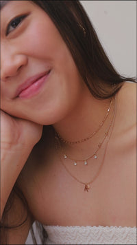 Stories de Colar Choker Bond