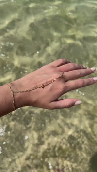 Stories de Handchain Stardust
