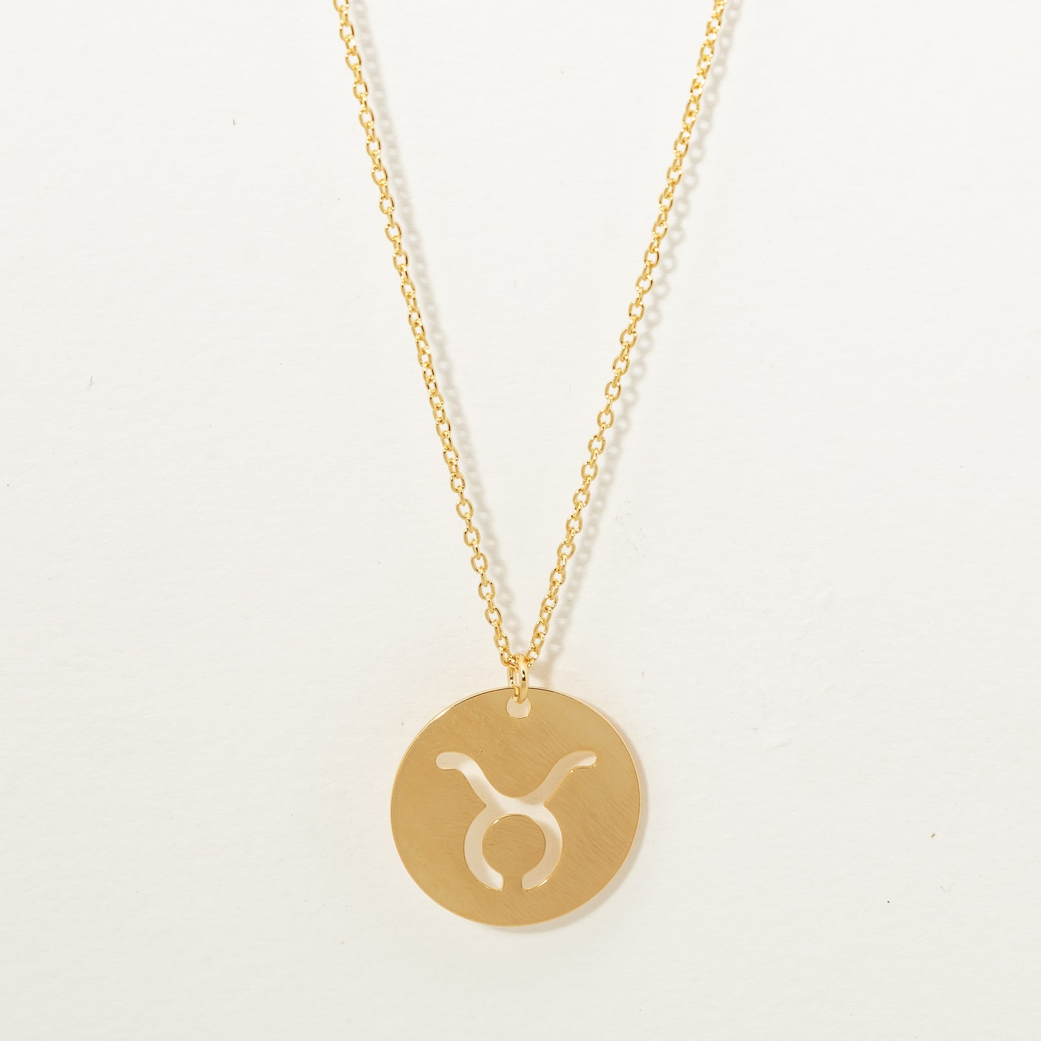 Colar Medalha Signo